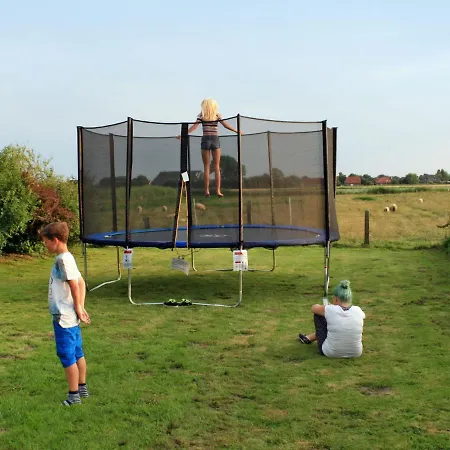 Nordsee-ferienhaus-4 By Interhome * Friedrichskoog