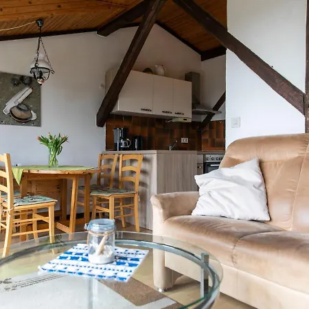 Nordsee-ferienhaus-4 By Interhome