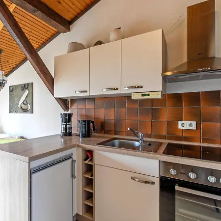 Nordsee-ferienhaus-4 Appartement