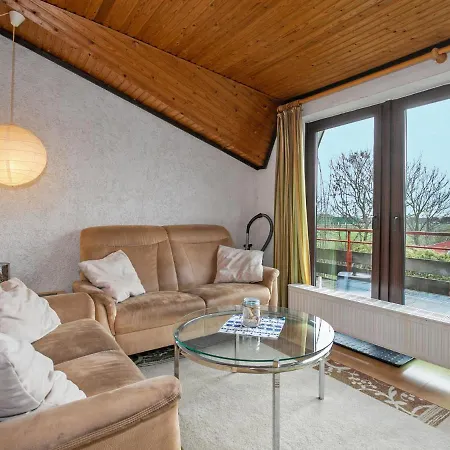 Nordsee-ferienhaus-4 By Interhome Apartament