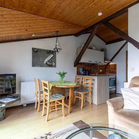 Appartement Nordsee-ferienhaus-4 Friedrichskoog