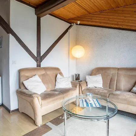 Nordsee-ferienhaus-4 By Interhome