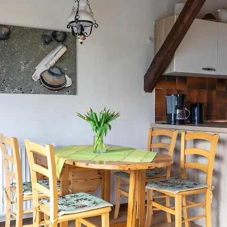 Nordsee-ferienhaus-4 Appartement