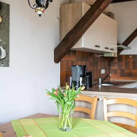 Nordsee-ferienhaus-4 By Interhome Apartament *