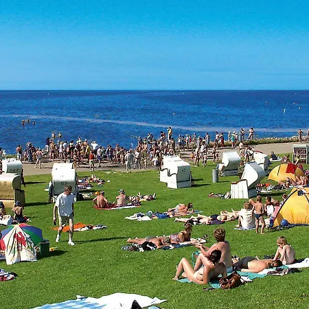 Nordsee-ferienhaus-4 By Interhome Appartement *