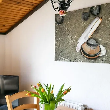 Apartament Nordsee-ferienhaus-4 By Interhome