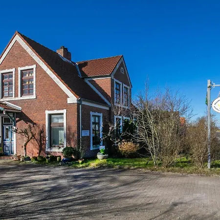 Nordsee-ferienhaus-4 Appartement