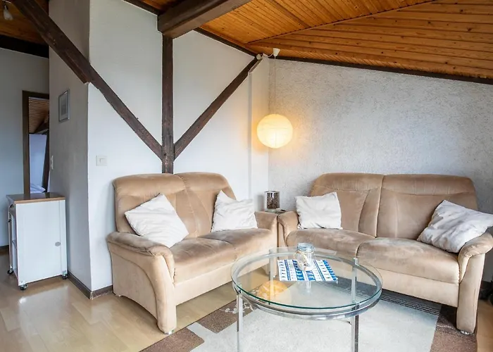 Nordsee-ferienhaus-4 By Interhome