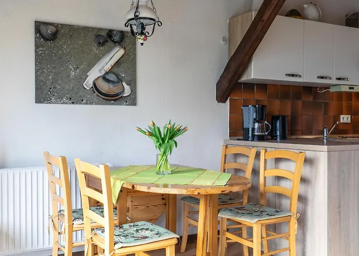Nordsee-ferienhaus-4 By Interhome Appartamento